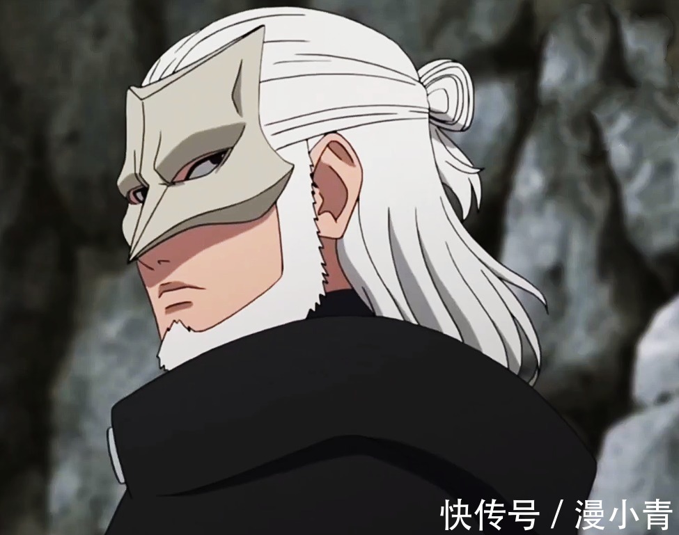 人造人|博人传212：阿玛多从容离开壳组织，果心居士选择站在忍者一方