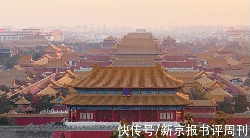 宫城|1420年的那个冬天，姗姗来迟的紫禁城揭开了面纱