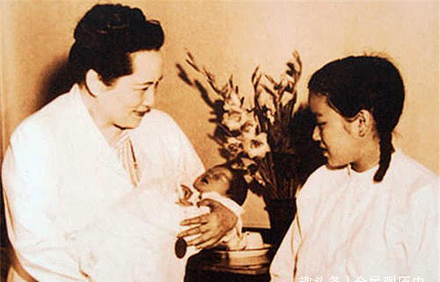 工作人员#1981年宋庆龄确诊白血病,隋永清抛下工作赴京,宋:我的宝贝啊