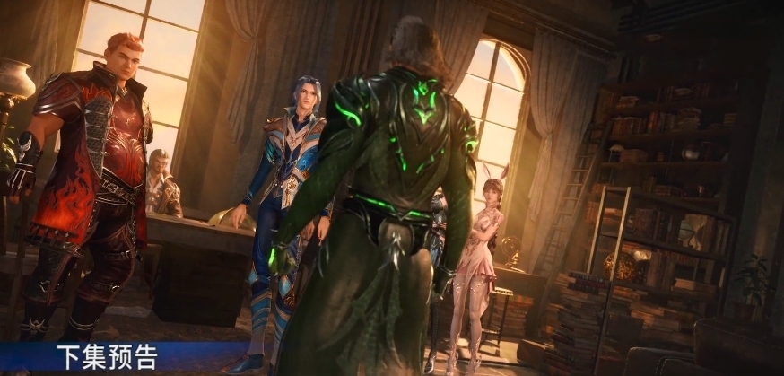 斗罗大陆:天斗宫变开始,唐三大战雪清河,杀神领域VS天使领域