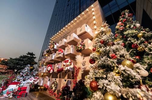  凯宾斯基|第一次参加德国传统圣诞集市｜凯宾斯基圣诞月