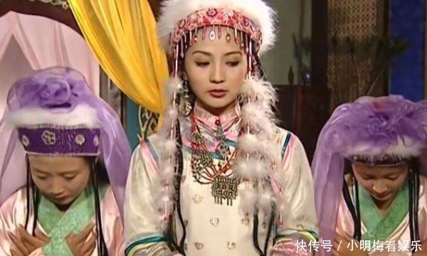 《还珠》居然骗了几代人,香妃陵首曝光,这才是乾隆宠爱她的原因
