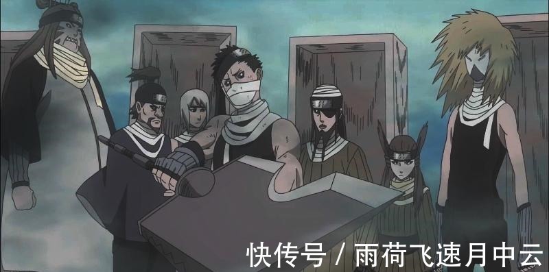 火影|《火影》火影中这些闻名忍界的组合,你知道几个