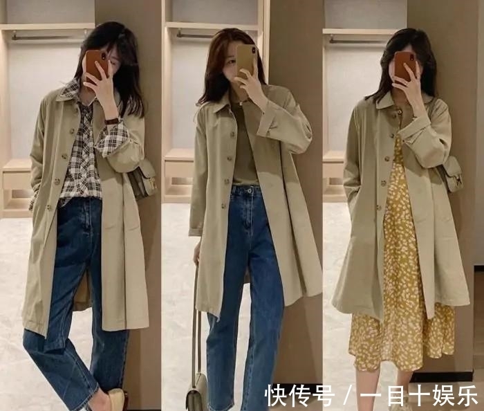 黑白灰|秋天少穿黑白灰，这3个配色思路温柔度爆表，太适合轻熟女了