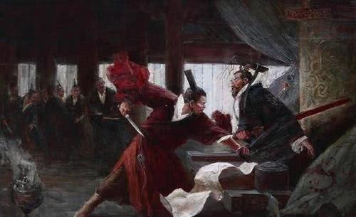 顶级|荆轲刺秦王以失败告终,为何还被誉为顶级刺客?