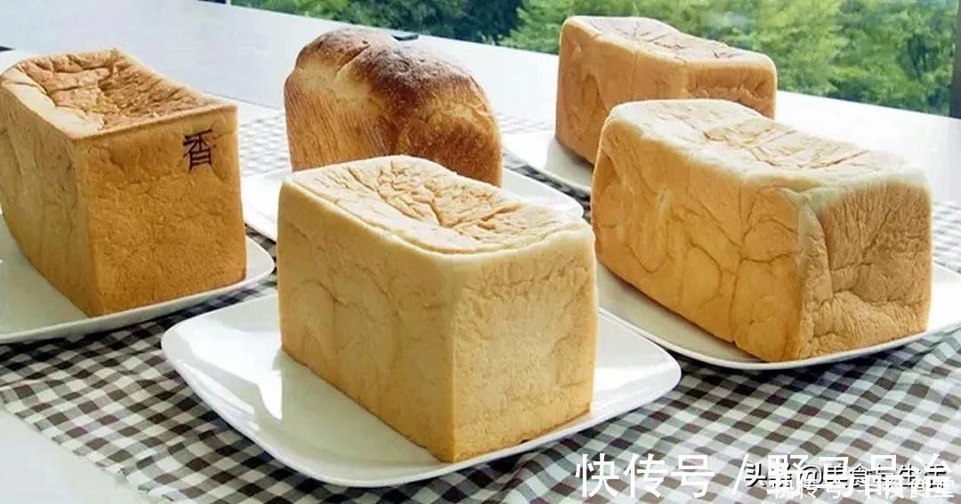 面包|吐司面包的腰直不起来,不是因为站累了,而是因为这个原因