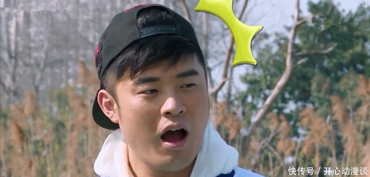 奔跑吧 半夜笑到捶床!这位32岁“东北活宝”,让这档烂综艺又火了