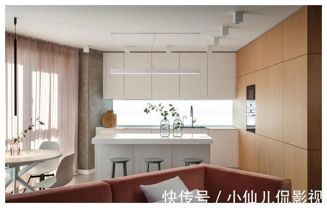 优雅|94㎡阳光宅，极富女性气质，优雅而明亮，完全被美到了！