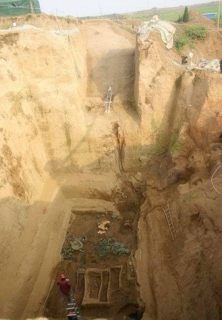 楚国王子为墓地设下一计,埋了10米沙子,各朝盗墓贼惨了!