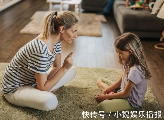 小美|孩子7岁前有以下习惯,爸妈必须惩罚,心软只会害了孩子!