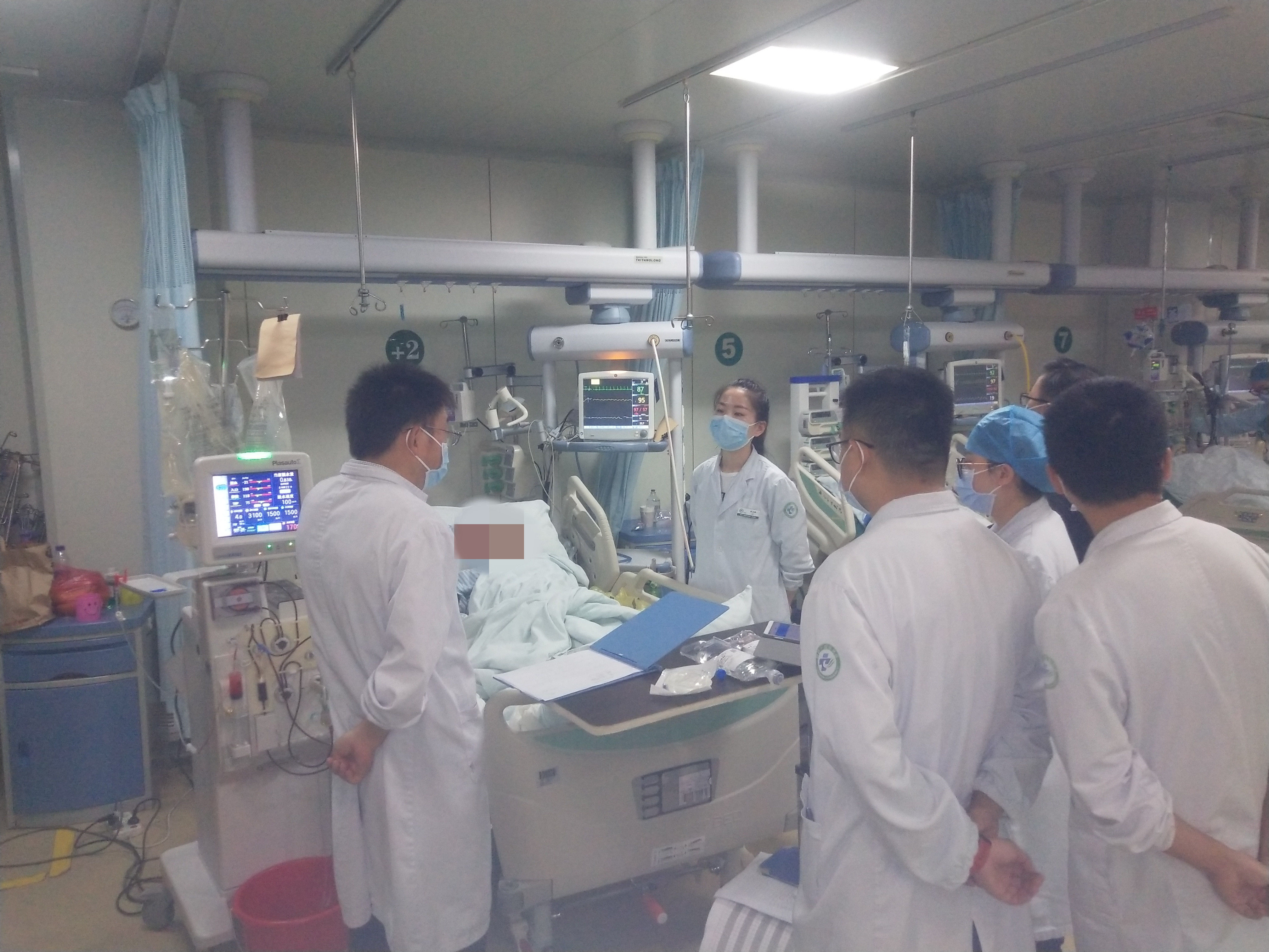 桐庐县第一人民医院|桐庐一男子步行15公里后晕倒住进ICU 竟是运动惹的祸？