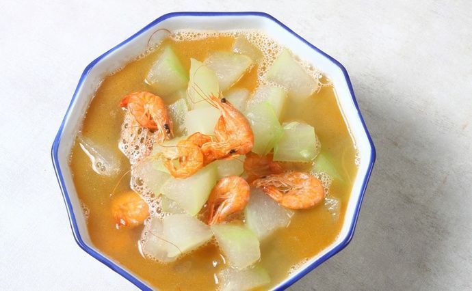 冬瓜和它是絕配，隔三差五吃一回，湯汁鮮美，補鈣質(zhì)長個頭