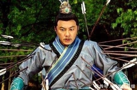  张须陀|隋末第一猛将不是李元霸，而是他，6个人对抗2万人