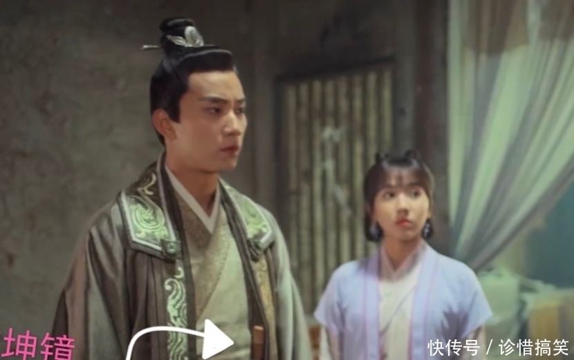 苏晓彤|《御赐小仵作》直播扫楼,楚瑜CP营业,苏晓彤身高让人看愣了