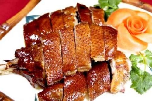 鸭肉不可以和什么一起吃 吃鸭肉的禁忌