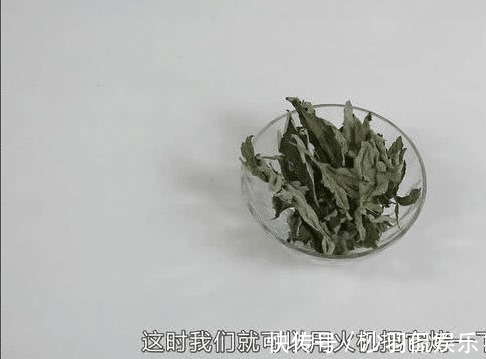 熏艾|艾草用打火机烧一烧,活了30年才知道,真的超厉害
