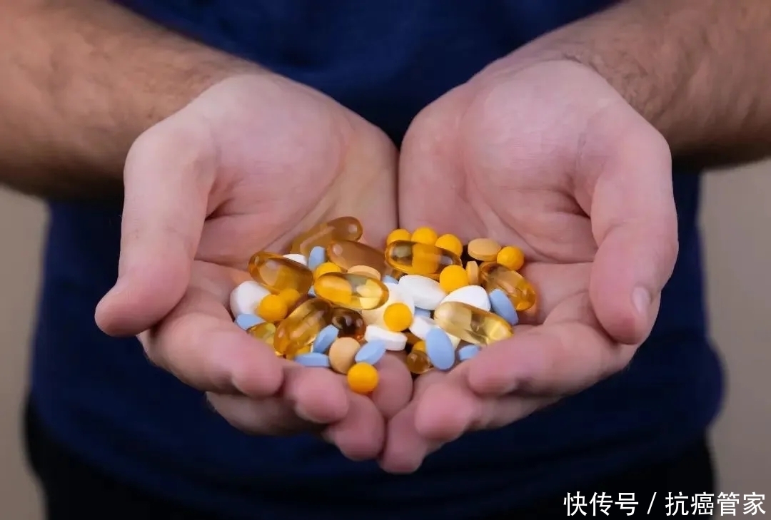 靶向治疗下,癌症患者的五年生存之战—抗癌管家