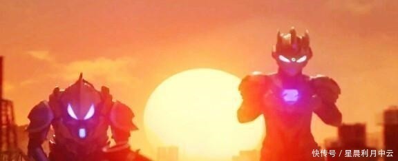 形态|泽塔奥特曼泽塔的形态玩得很大,借力量借得彻底,没有太大压力