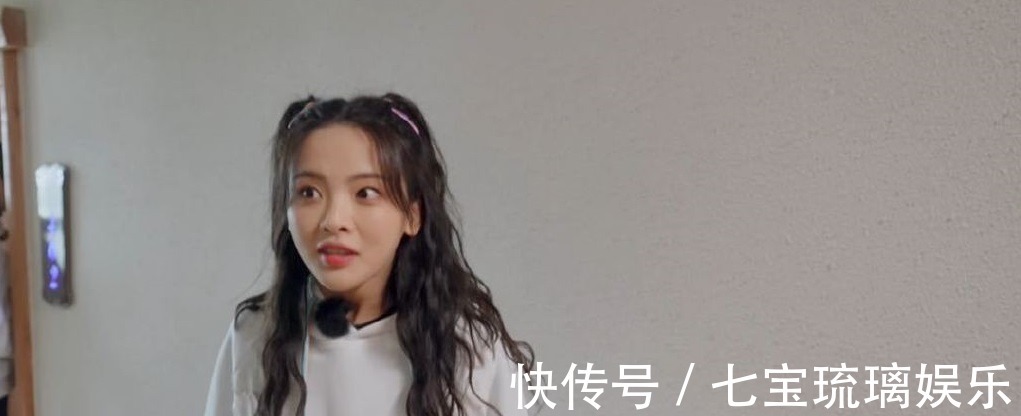 r1se|徐一宁人尽皆知！杨超越情急之下喊出何洛洛本名，黄明昊装傻助阵