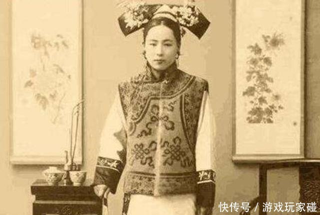 曝光|清朝妃子老照片曝光,原来我们都被电视剧骗了,当皇帝也太惨了