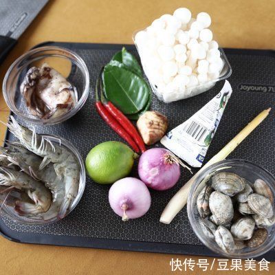 鱼露|在家做冬阴功汤，比买的更好吃