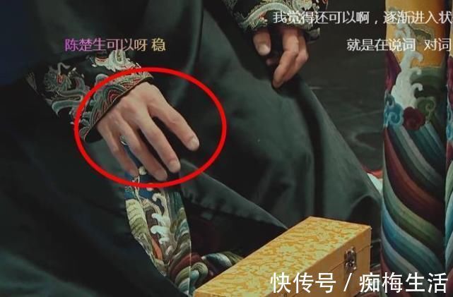 我就是演员|章子怡夸李汶翰长得帅,谁注意他小声说了啥?出道六年不红是有原因的