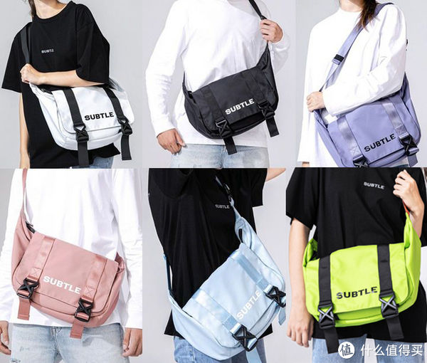 绿色系|穷鬼收藏的8个邮差包品牌，有钱的大佬买了它们就等于是我买了