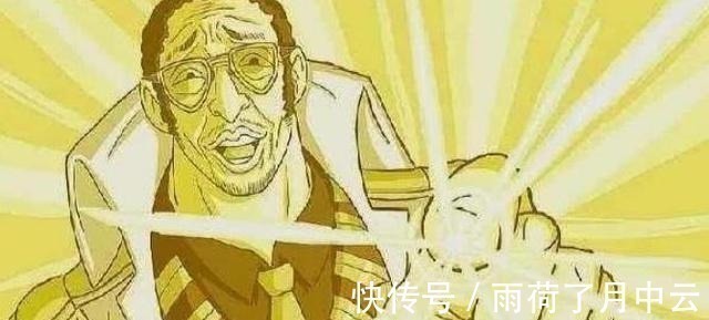 海贼王|海贼王速度最快的5个能力者,第1名隐藏在草帽团,速度完爆四皇