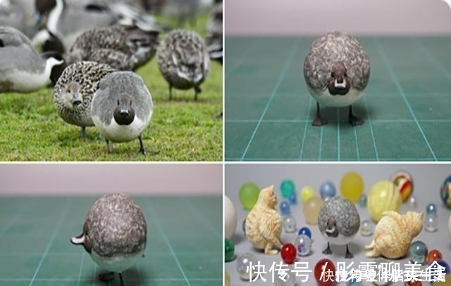 动漫|给女友照相错位闹笑话,手办师将鸵鸟少女做成手办,女友爱不释手