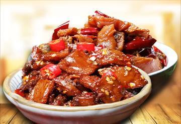 冻鲍|美食推荐：香辣酱香骨、日式冻鲍、滑菇肥肠制作方法