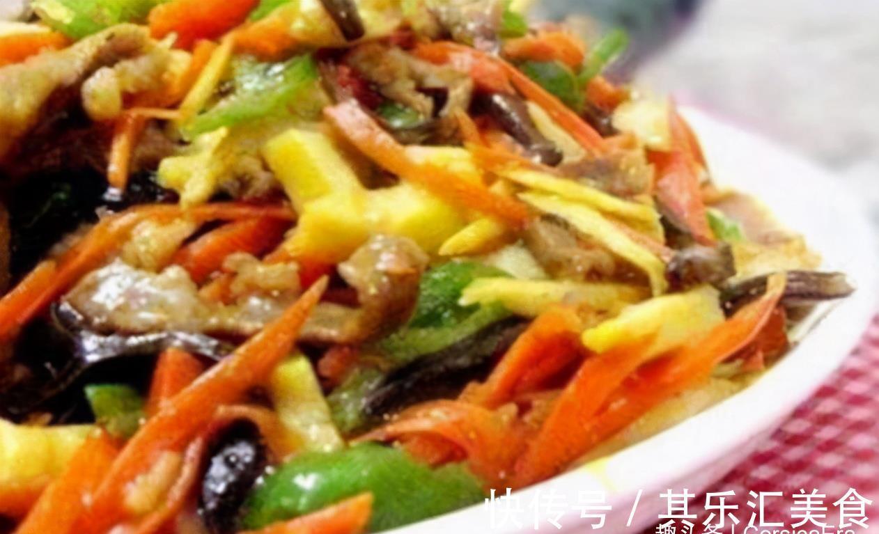 豆瓣酱|收好10道家常菜谱,再也不用愁今天吃什么了,美味轻松在家做