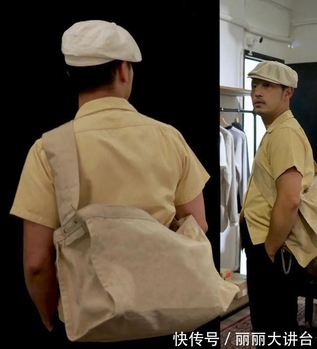 帆布包|同样都是帆布包,唯独它实用、造型两不误!