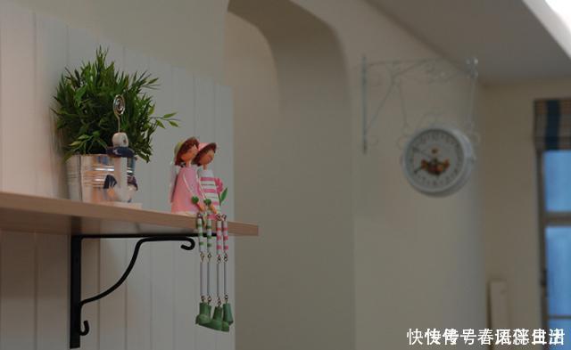 隔断|10万的半包，温馨的细节，邻居都来学习我家电视墙