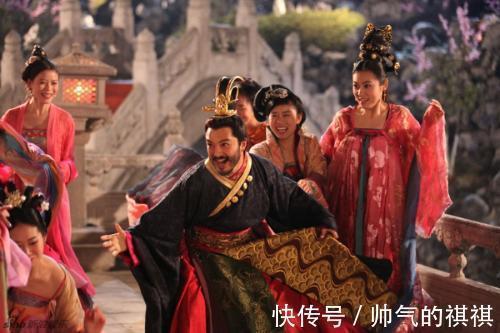 昏君@我国的“千古第一昏君”是谁他一生做过什么荒唐事,根本说不完