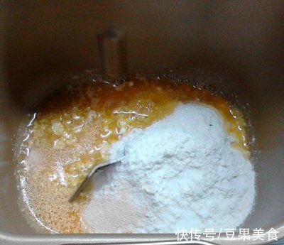 #安佳万圣烘焙奇妙夜# 沙棘小餐包