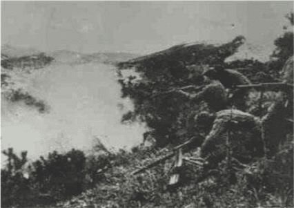 子弹|志愿军决胜法宝:只要身上有粮,枪里有子弹,就能向任何敌人发起进攻