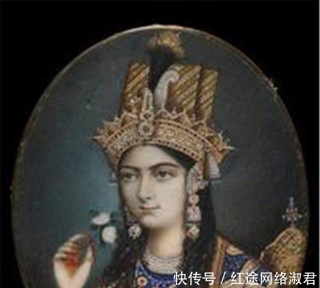 泰姬陵背后的故事:国王每隔七天去献花,晚年凄惨离世