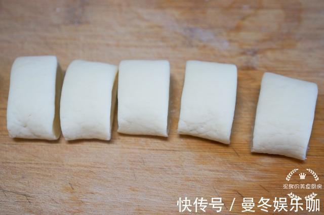 自发粉|又香又甜的花卷,松软好吃,发酵一次就做好,网友:想吃