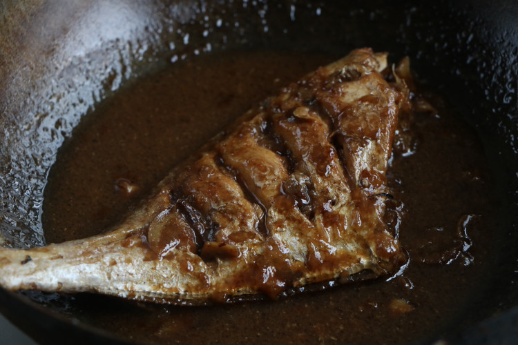 刺少|这鱼多给孩子吃,肉多刺少营养高,一条29不算贵,我家一周吃一次