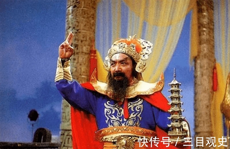 孙悟空@这个《西游记》里的惊天阴谋,据说90%的人都没有看懂...