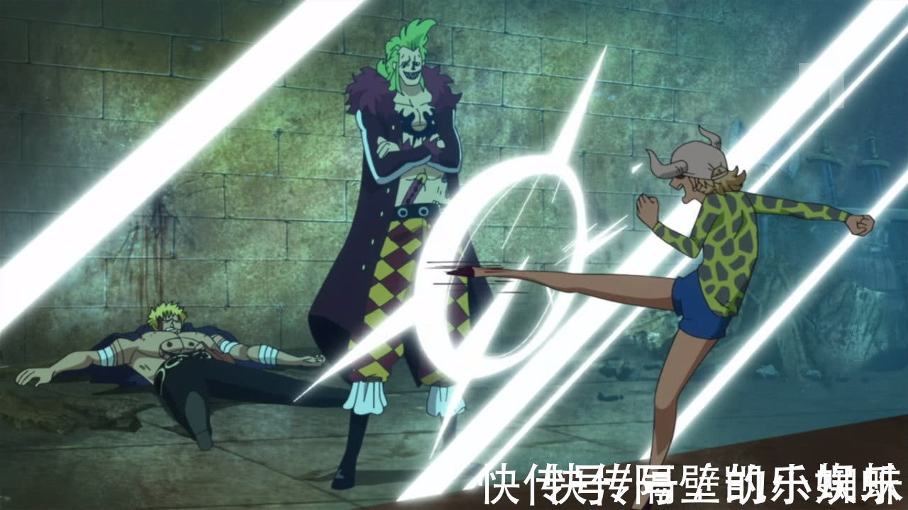 小迷弟|海賊王:屏障果實雖能防御一切攻擊,卻依舊有3個致命弱點