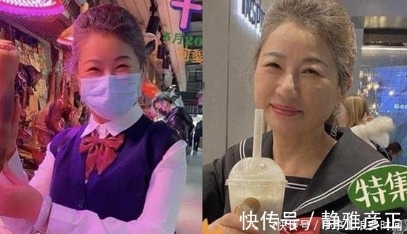 美少女|30岁网红天生娃娃脸,双马尾造型像动漫美少女,却被网友喷装嫩