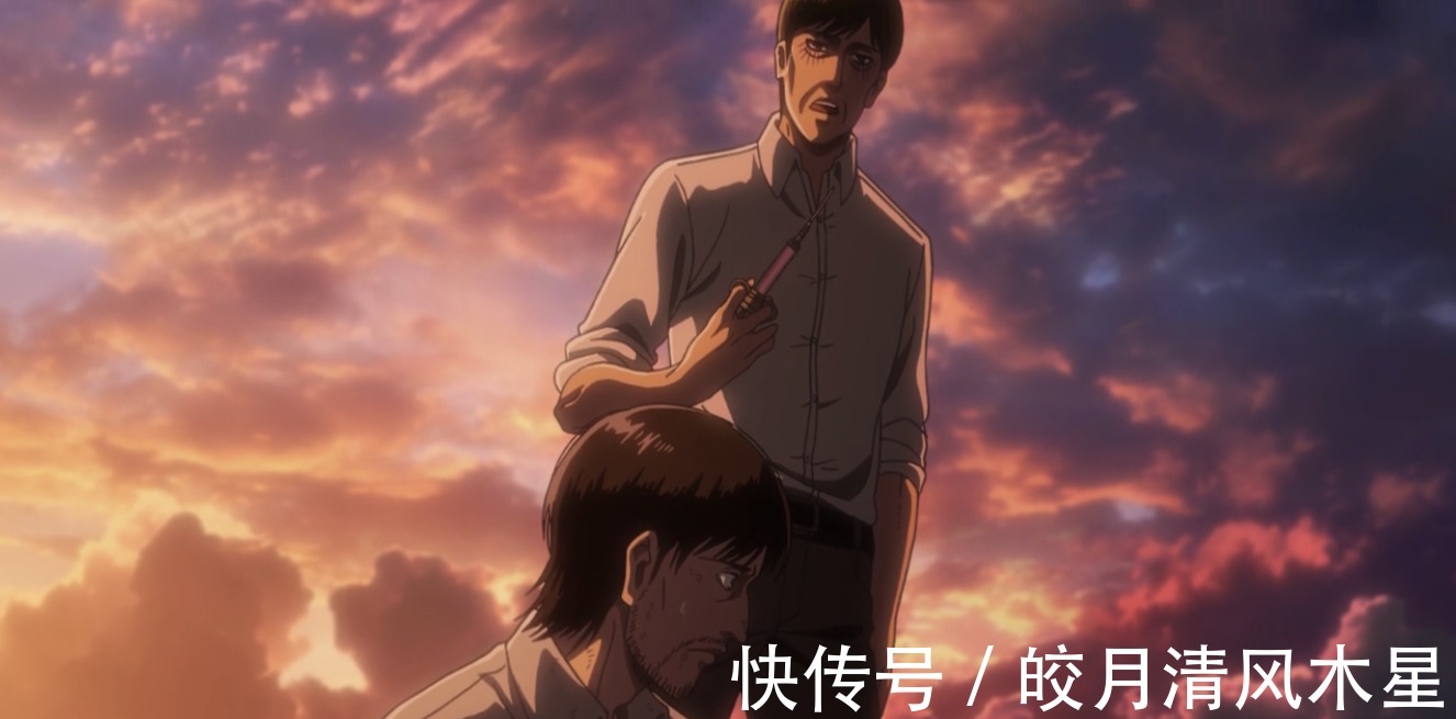 進擊巨人|進擊的巨人梟當時和格里沙說的話，暗示著什么地鳴是必然選擇