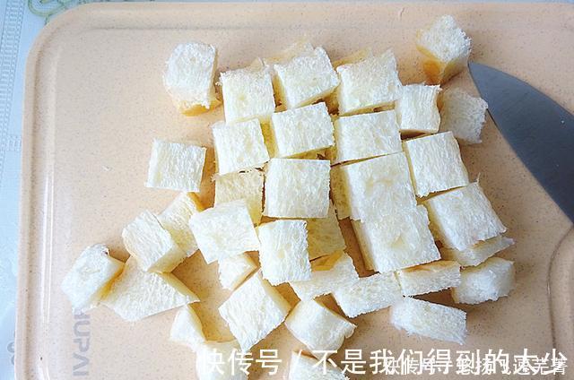 布丁|这是孩子最爱的早餐,半小时完成,热乎乎香喷喷,连续吃也不腻!