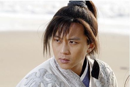 武当派$倚天后传:黄衫女子生下三子,张三丰为张无忌与黄衫女子主持婚礼