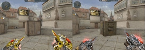 CF|CF游戏中木质结构减少,迎来春天的仅仅是AK吗!