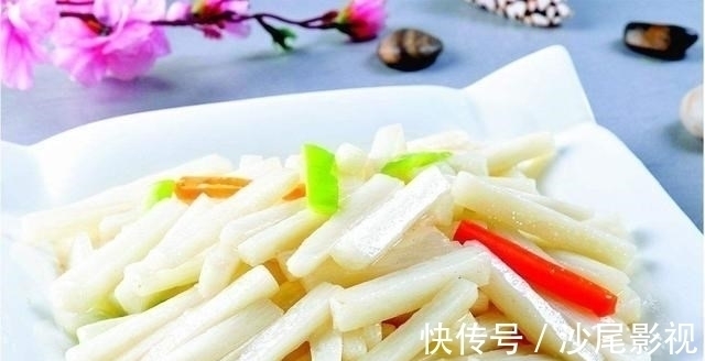 雪莲果|冬天别总吃大鱼大肉,多给家人吃“地下8宝”,补足营养过寒冬