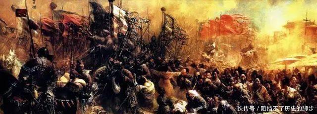 大败|此人刚出生就被父亲抛弃,后大败鲜卑连杀六位皇帝,登基当了皇帝