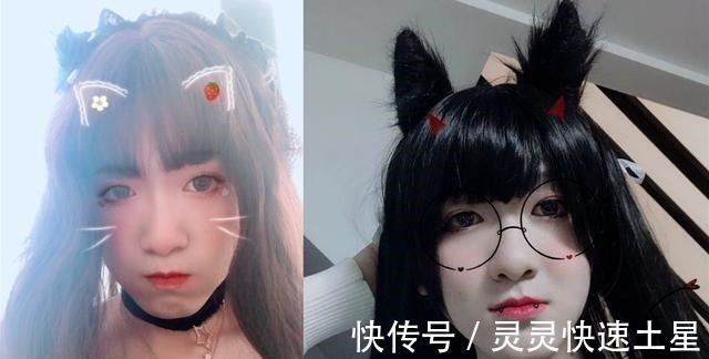 假发|你敢不敢放出第1次cosplay和最近1次的对比图一入“C圈”深似海