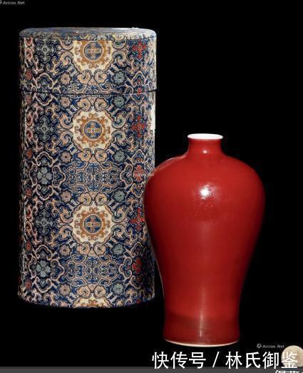  中国|动人心弦的中国红（霁红釉 ）